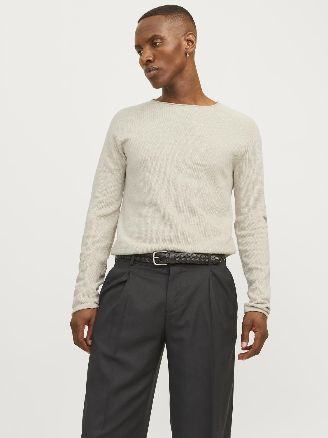 JAUHILL KNIT CREW NECK